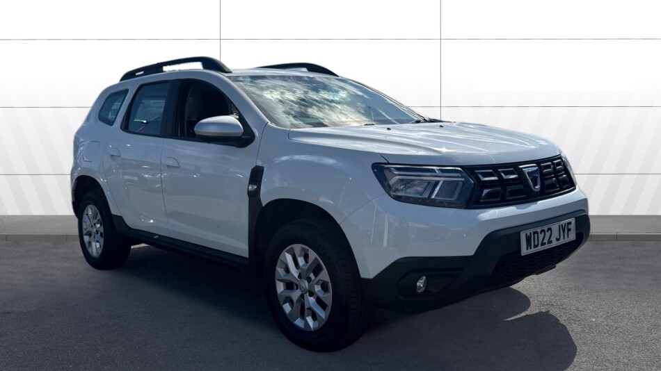 Dacia Duster 1.3 TCe 130 Comfort 5dr Petrol Estate